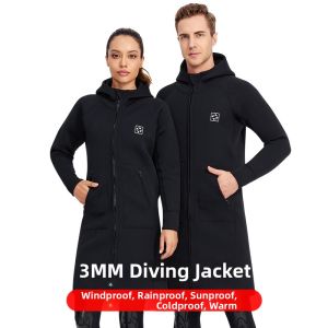 DIVE&SAIL | Hooded Diving Suit 3mm