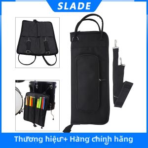 SLADE | Túi Đựng Dùi Trống SLADE Chất Liệu Cotton Dày Chống Thấm Nước Balo Đựng Nhạc Cụ Bộ Gõ Túi Xách Tay Đựng Dùi Trống Bằng Vải Oxford