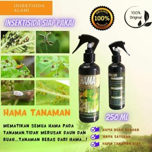 obat hama tanaman ( 1 liter ) membersihkan semua hama pada tanaman/efektif sangat di anjurkan