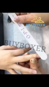 BUYBOXER 1Pcs Nail File 100/180 - A Comprehensive Guide