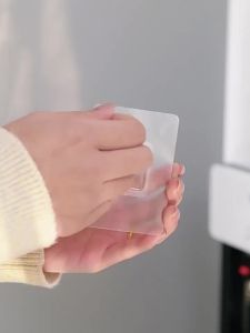 No-Drilling Wall-Mounted Cup Rack