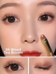 SHUNEN | Easy-Apply Eye Shadow Pencil Earth Color