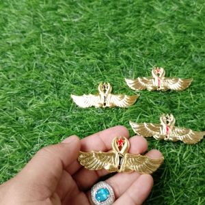 Wing tapak COR / COR TEBAL / perlengkapan pramuka