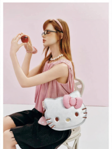 TOUTOU | Cute Tote Bag for Girls