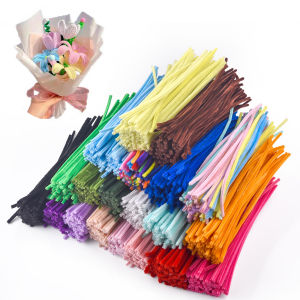 เชือกไหมพรม 200 ชิ้น สำหรับงานประดิษฐ์ DIY ของเล่น งานฝีมือ งานประดิษฐ์ งานอดิเรกสำหรับเด็ก