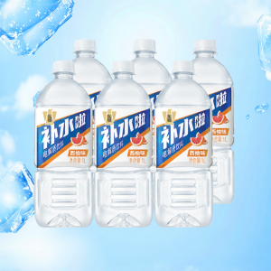 DongPeng Hydration 1L Electrolyte Beverage Lemon Grapefruit Flavored Sports Fitness Hydration Drink Functional Beverage