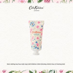 Cath Kidston | Kem Dưỡng Ẩm Tay Kích Cỡ Du Lịch