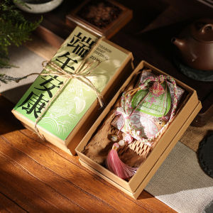 XIXIAOER | Double-sided Embroidery Stereoscopic Creative Aromatic Pouch