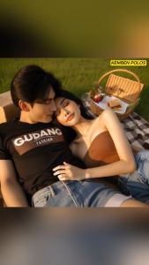 Baju Tanktop Wanita Modis - Loreng