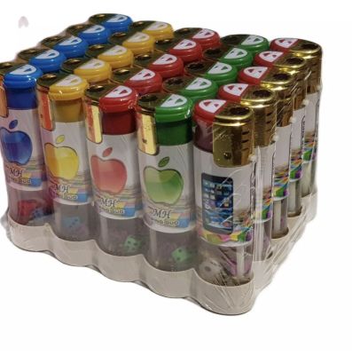 50cái Quẹt khò xí ngầu chống gió, nạp sạc lại ga được khi hết