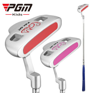 PGM PICK CAT Beginner Right Handed Golf Putter Stainless Steel Shaft for 3 to 12 years junior boy girl kids JRTuG007