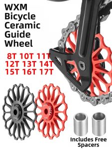 VXM | Ceramic Large Bearing Derailleur Pulley Wheel