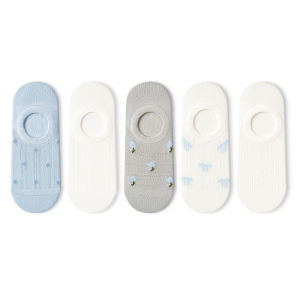 PRIMEET | Anti-slip Breathable Seamless Ankle Socks