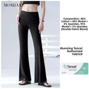 Mom Jane | Pregnancy Friendly Flare Pants
