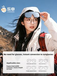 lashion | Wind Sand UV Protection Goggles for Over Glasses