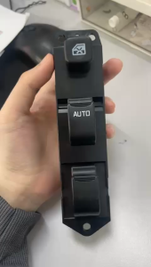 NISSAN UD LORRY CH520 LORRY POWER WINDOW MAIN SWITCH MASTER SWITCH DRIVER SWITCH PEMANDU SUIS TINGKAP CERMIN SUIS 8 PIN