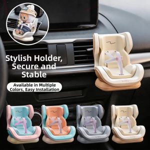 DREAMCAR | Car Air Vent Decorative Doll Easy Installation