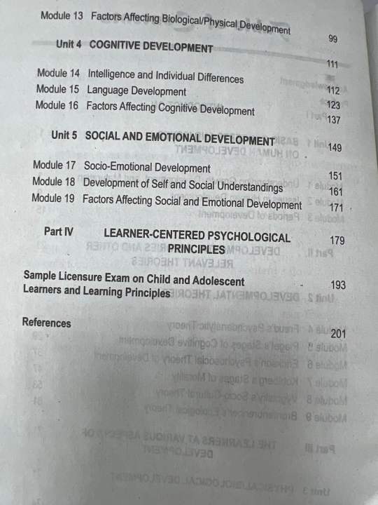 The Learners’ Development and the Learning Principles l Campopos l ...