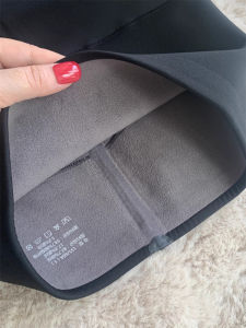 กางเกงยีนส์ทรงขากระบอกขากว้างเอวสูงสำหรับผู้หญิง ทรงสลิมฟิต โยคะ ออกกำลังกาย ฤดูหนาว กางเกงขายาวทรงเข้ารูป เอวยางยืด