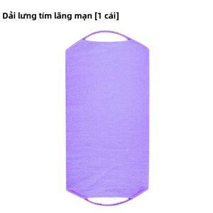 JIUQI | Khăn Tắm Chà Lưng Mạnh Cho Phụ Nữ