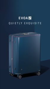 SAMSONITE กระเป๋าเดินทางขนาด (20นิ้ว) รุ่น EVOA Z