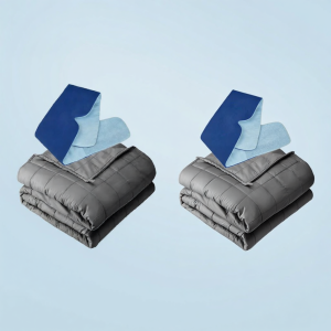 SIDEFU | Stress-Relief Sleep Enhancing Gravity Blanket Four Seasons