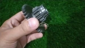 Gir As Tengah Cultivator Cakar Baja - Intermediate Gear