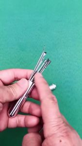 Bộ dụng cụ ráy tai vệ sinh tai băng inox bộ 6 cây lấy ráy tai cao cấp inox ngoáy tai an toàn dụng cụ ngoáy tai lấy ráy tai 6 món thép không gỉ