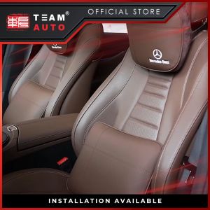 TeamAutoCare TAC40334 Mercedes Benz Multifunctional Cushion/Blanket