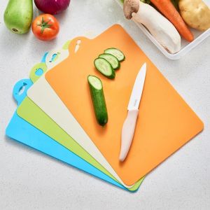 MENGMIAN | Ultra Thin Flexible Cutting Board