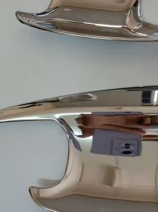 #เบ้าถาดเปิดประตูรถTOYOTA ALTIS.ใช้กับรถปี2014-2015-2016-2017-2018