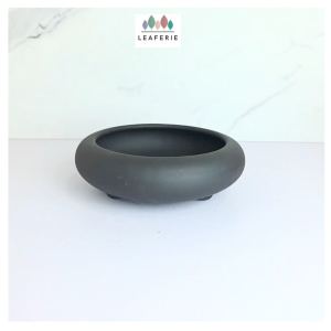 The Leaferie Bonsai (Series 87) Zisha plant pots. flowerpot . flowerpots . flower pot . planter