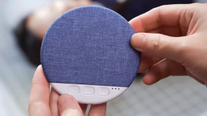 X3Pro Wireless Mini Sleeping Speaker Bluetooth 5.4 Ultra Thin Bedroom 30/60/90Min Timing HiFi Under Pillow Sound Machine