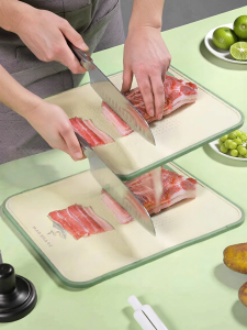 Mad Shark | Antibacterial Mold-Resistant Cutting Board