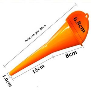 MUHUALAN | Multi-Use Fuel and Oil Funnel