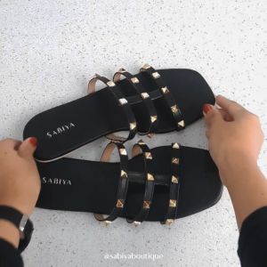 Sabiya Boutique Kanaya Sandal Teplek Wanita
