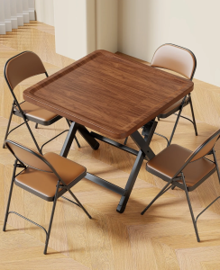 LINJIAXIAOZI | Multifunctional Foldable Table for Game and Dining