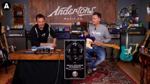 Great Eastern FX โมเดลลำโพงเล็ก Overdrive สไตล์ Fender Champ