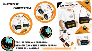 PROMO Tas Selempang Pria distro Tas pinggang Original Import - Tas Bahu Multifungsi Fahion Pria Tas Slempang Pada Bahu Tas Selempang Travel Tas Dada untuk Pria {{ BAYAR DITEMPAT }} Tas Waist Bag Cross body Tas Punggung Tas dada - Sling Bag Tas Pria Tas wa