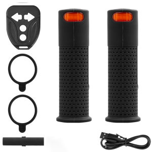 For Xiaomi M365 1S Pro 2 Mi3 Mi4 Handlebar Grip Turning Light Or Rear Lamp for Ninebot Max G30 G2 F2 ES1 ES2 Scooter Turn Signal