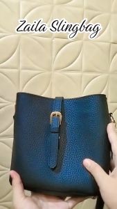 Slingbag Zaila Tas Selempang Terbaru Wanita Kekinian 2023
