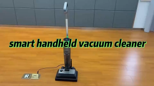 2025 HITACHI X9 PREMIUM Cordless Wet And Dry Mop Vacuum Cleaner Smart Dual-sided Edge LCD Display Floor Washer Mop Vacuum