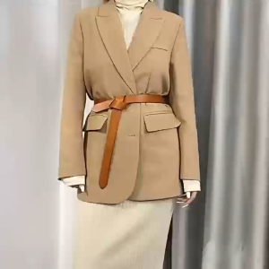 BGS-624 Belt Wanita Fashion / Sabuk Wanita Lilit Tali Fashion Waistband Retro Style Kekinian