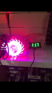 [SALE] Đèn pha led bi cầu LỐC XOÁY màu sắc BẮT MẮT kiểu dáng ĐẸP