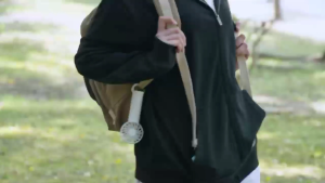 Morries MSF99 Portable Cooling Fan / Handheld Fan USB-C charging