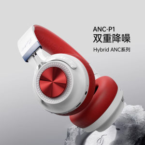 Wireless Noise Cancelling Headset Bluetooth Gaming Headphones with Microphone for Computer Esports Computer Gaming Earphones