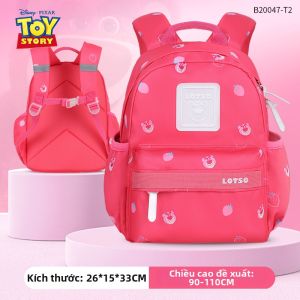 Disney | Balo Bảo Vệ Cột Sống Nhẹ Cho Bé Gái