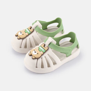 Cheerful Mario | Summer New Children Slippers
