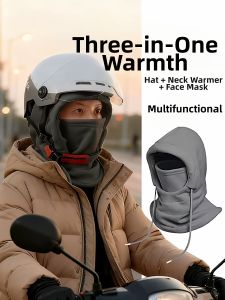 JIFANPAUL | Winter Warm & Windproof Helmet Liner for Cycling