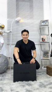 Áo sơ mi nam dài tay chất cotton lụa chống nhăn thấm hút bảng màu basic dễ phối GEN08